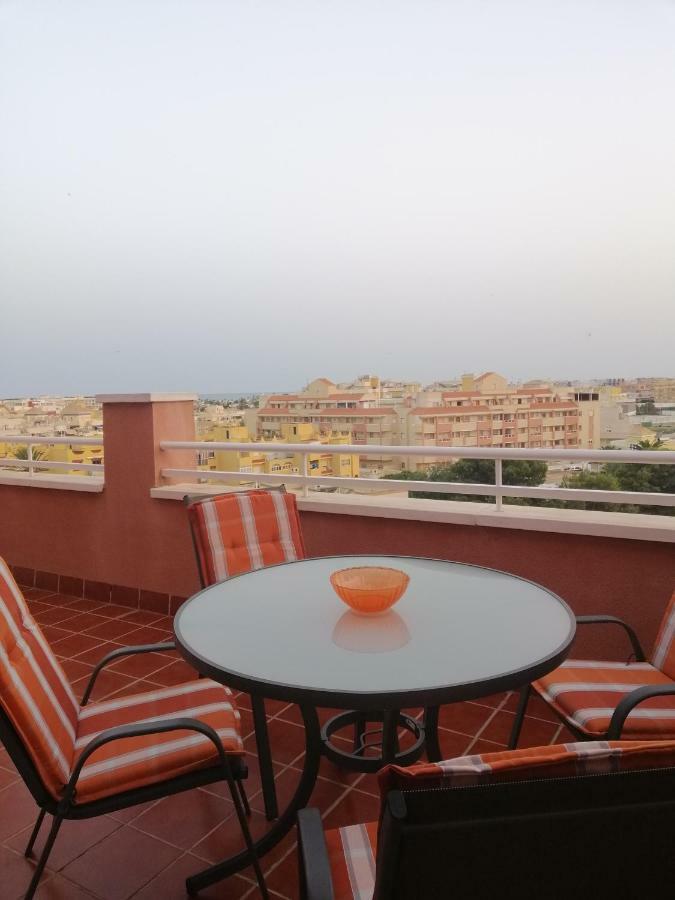 Airem 88 Apartment Roquetas de Mar Exterior photo