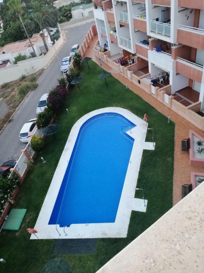 Airem 88 Apartment Roquetas de Mar Exterior photo