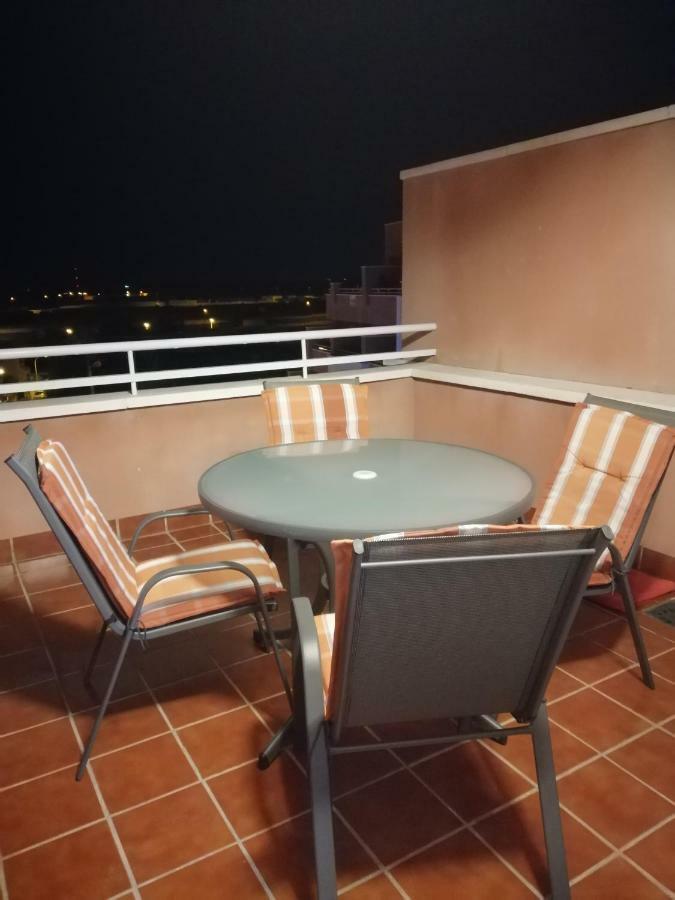 Airem 88 Apartment Roquetas de Mar Exterior photo
