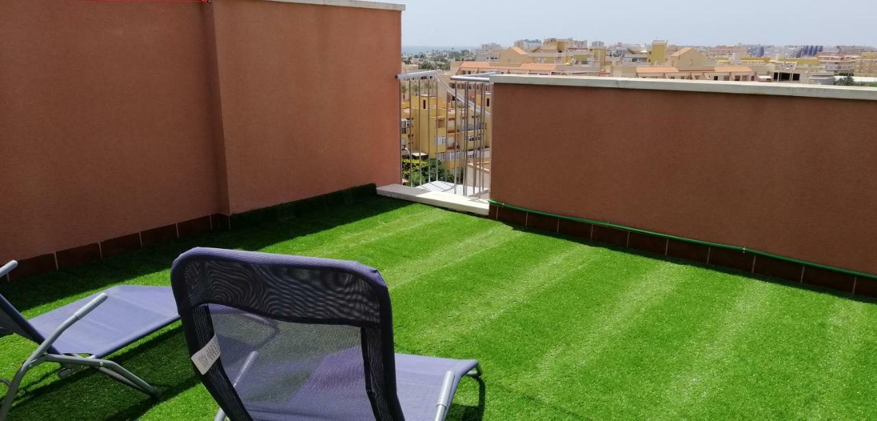 Airem 88 Apartment Roquetas de Mar Exterior photo